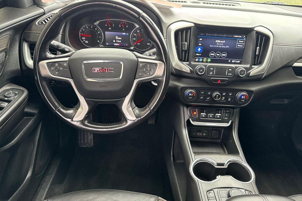 used 2020 GMC Terrain car, priced at $14,887