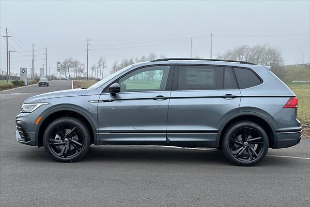 new 2024 Volkswagen Tiguan car, priced at $33,609