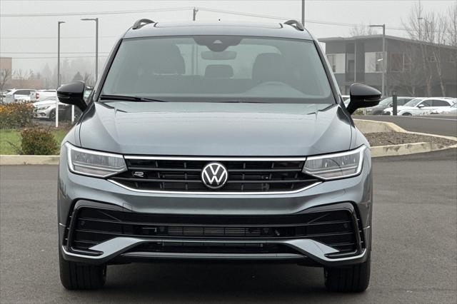 new 2024 Volkswagen Tiguan car, priced at $33,609