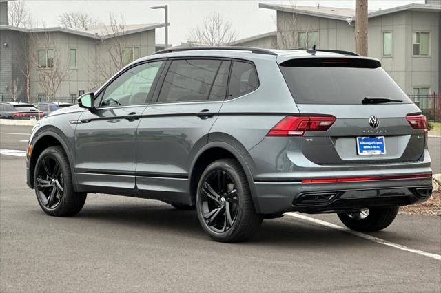 new 2024 Volkswagen Tiguan car, priced at $33,609