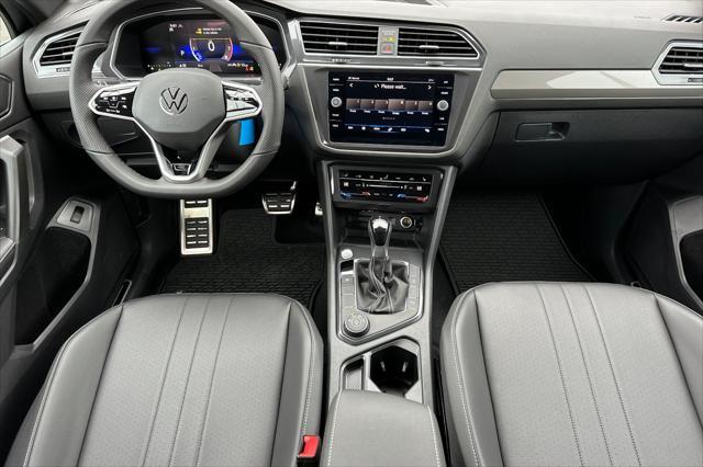 new 2024 Volkswagen Tiguan car, priced at $33,609