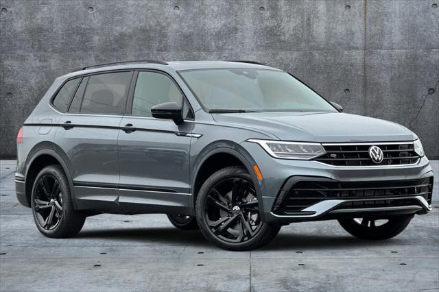 new 2024 Volkswagen Tiguan car, priced at $33,609