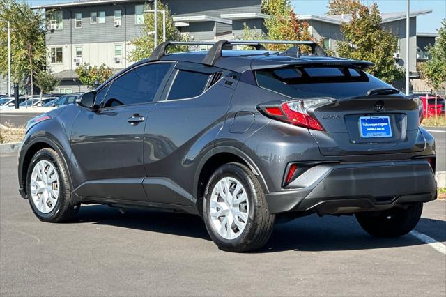 used 2021 Toyota C-HR car, priced at $18,977