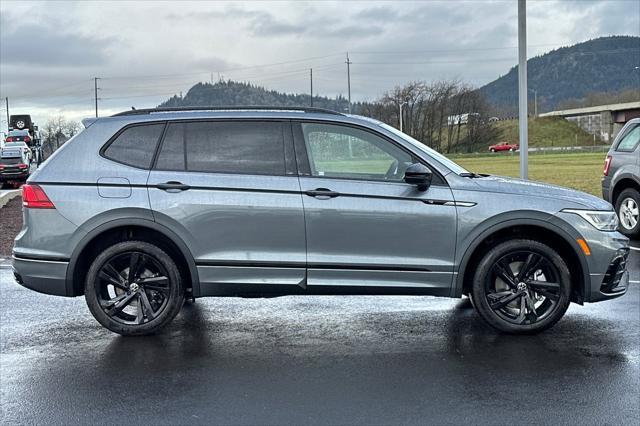 new 2024 Volkswagen Tiguan car, priced at $33,609