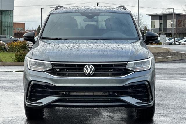 new 2024 Volkswagen Tiguan car, priced at $33,609