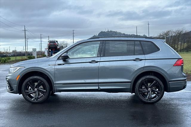 new 2024 Volkswagen Tiguan car, priced at $33,609