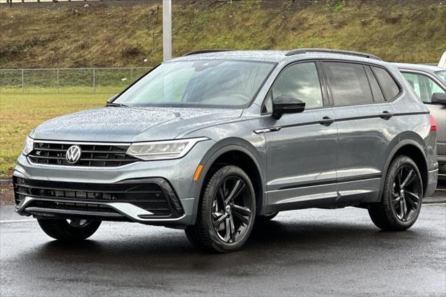 new 2024 Volkswagen Tiguan car, priced at $33,609