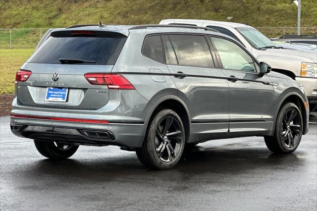 new 2024 Volkswagen Tiguan car, priced at $33,609