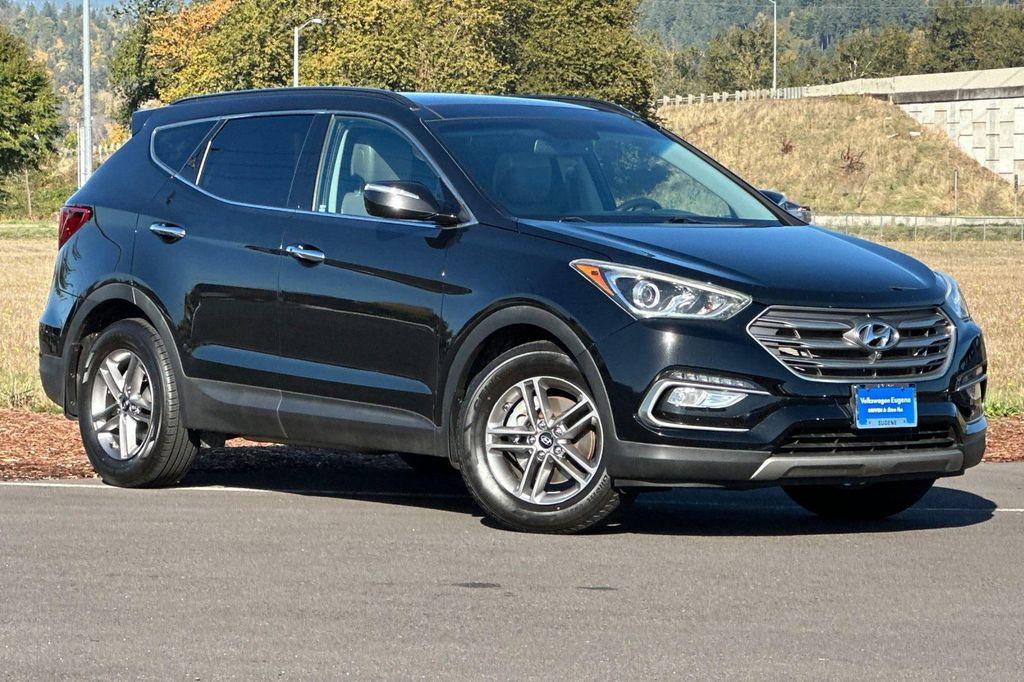 used 2017 Hyundai Santa Fe Sport car, priced at $11,977