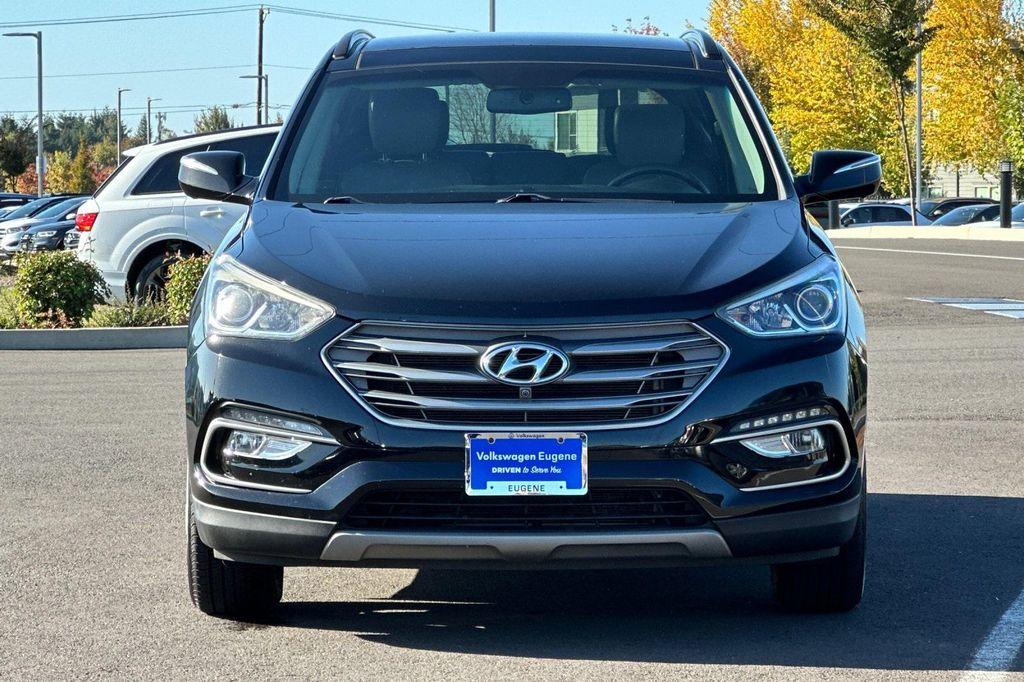 used 2017 Hyundai Santa Fe Sport car, priced at $11,977