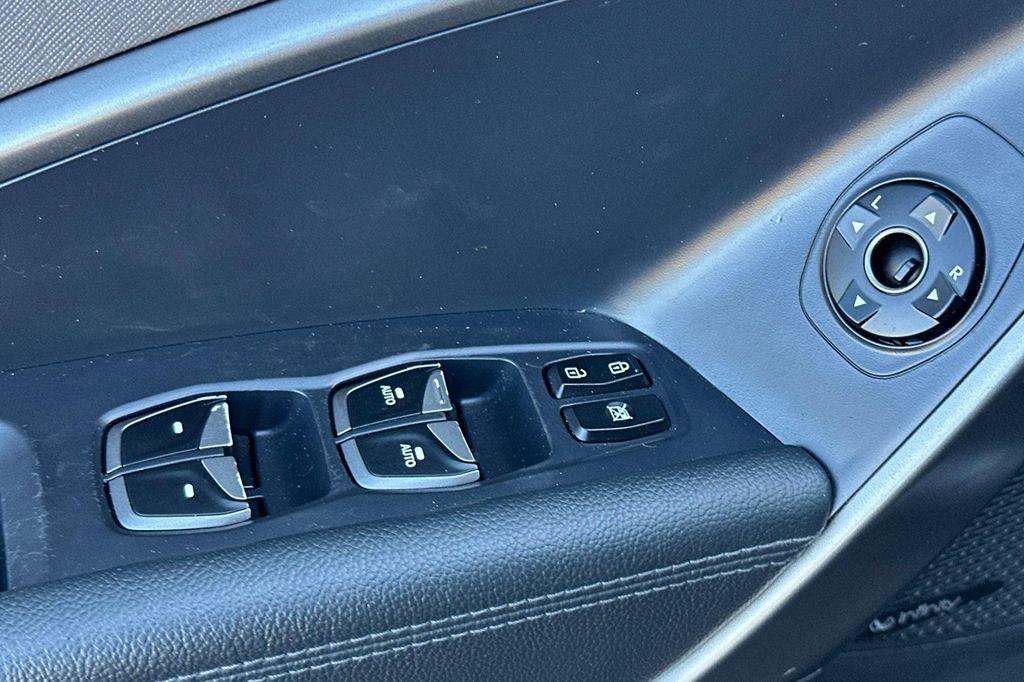 used 2017 Hyundai Santa Fe Sport car, priced at $11,977