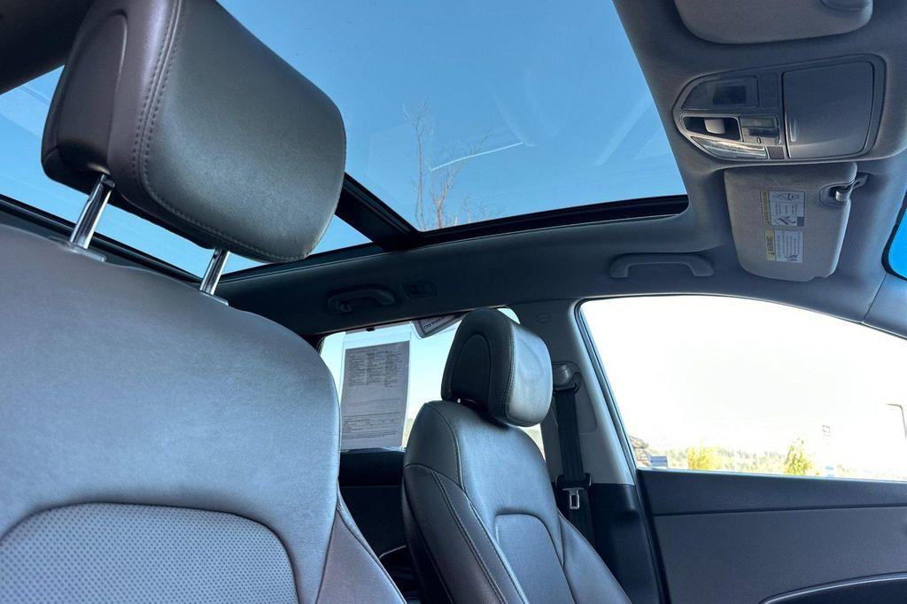 used 2017 Hyundai Santa Fe Sport car, priced at $11,977