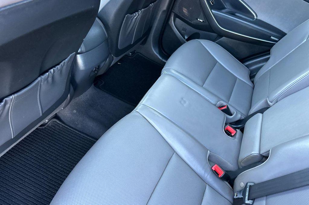 used 2017 Hyundai Santa Fe Sport car, priced at $11,977