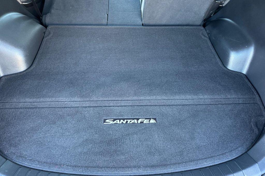 used 2017 Hyundai Santa Fe Sport car, priced at $11,977