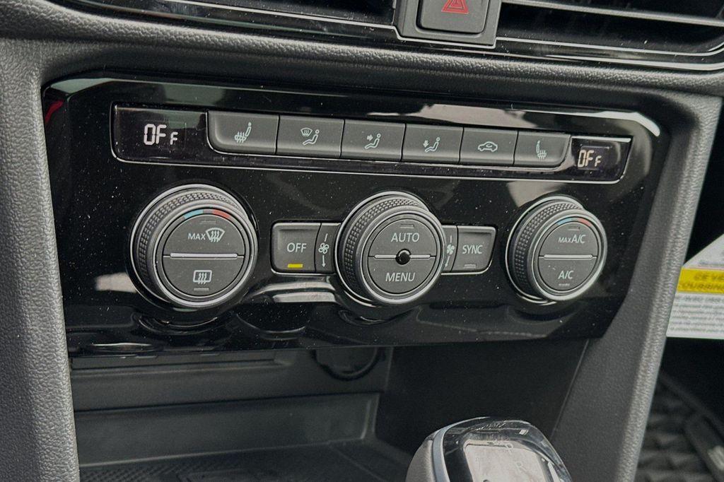 used 2024 Volkswagen Taos car, priced at $26,999