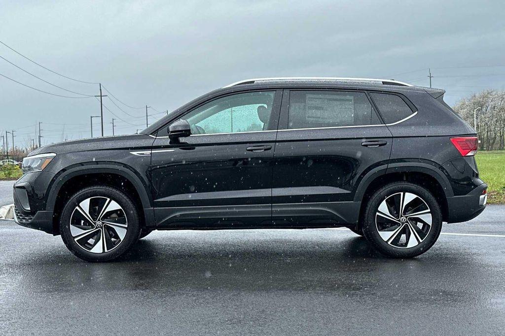 used 2024 Volkswagen Taos car, priced at $26,999
