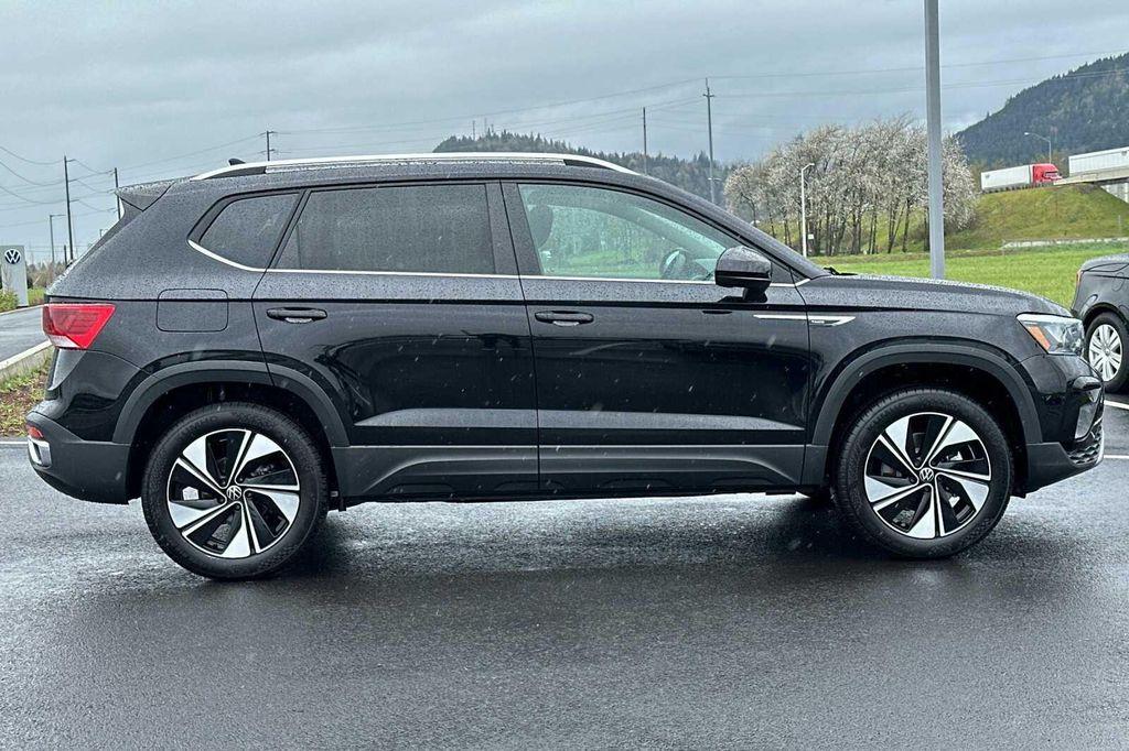 used 2024 Volkswagen Taos car, priced at $26,999