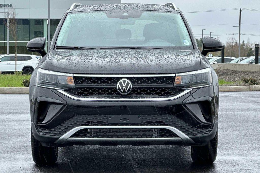 used 2024 Volkswagen Taos car, priced at $26,999
