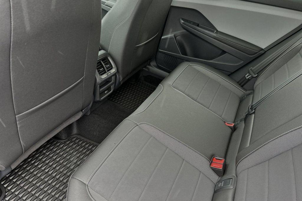 used 2024 Volkswagen Taos car, priced at $26,999