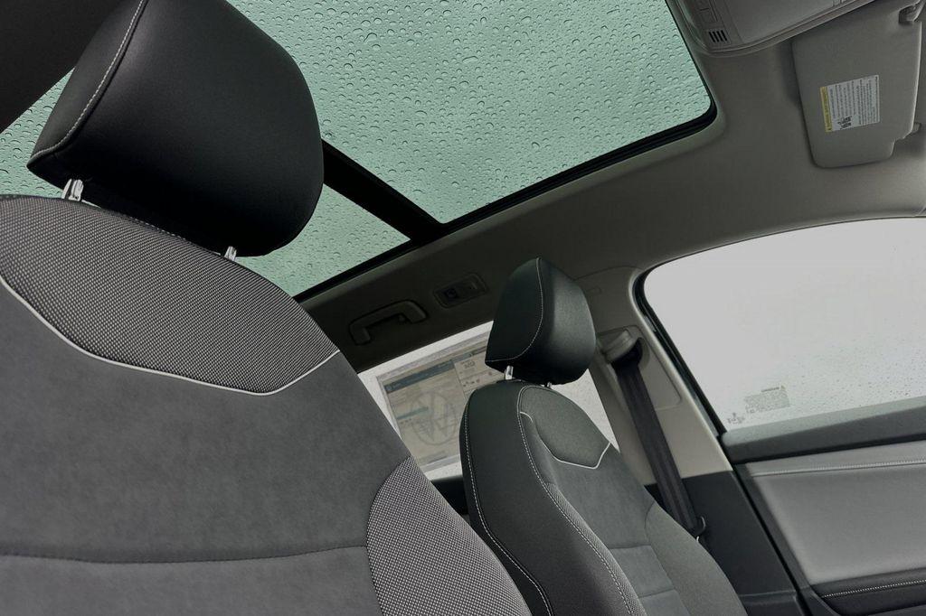 used 2024 Volkswagen Taos car, priced at $26,999