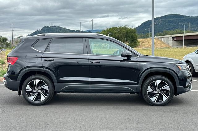 new 2024 Volkswagen Taos car, priced at $30,026