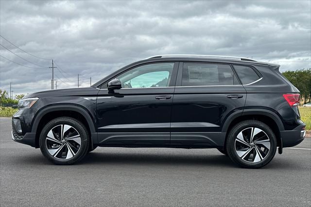 new 2024 Volkswagen Taos car, priced at $30,026