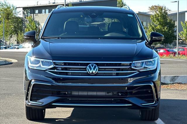 new 2024 Volkswagen Tiguan car, priced at $36,789