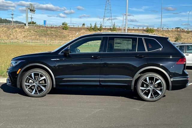 new 2024 Volkswagen Tiguan car, priced at $36,789