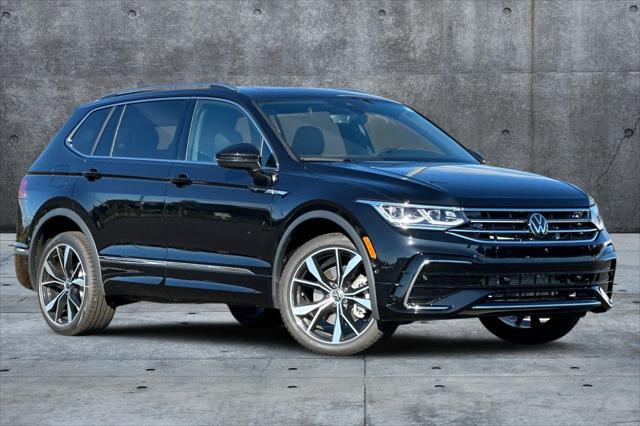 new 2024 Volkswagen Tiguan car, priced at $36,789