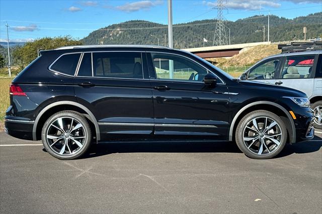 new 2024 Volkswagen Tiguan car, priced at $36,789