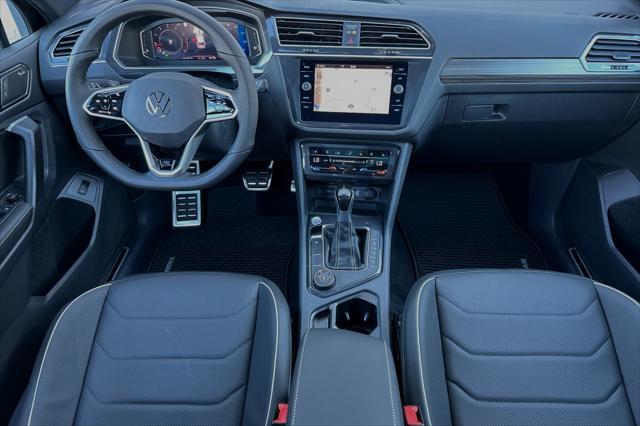 new 2024 Volkswagen Tiguan car, priced at $36,789