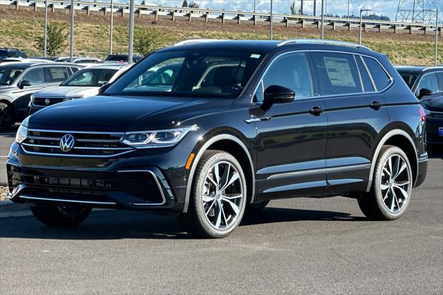 new 2024 Volkswagen Tiguan car, priced at $36,789