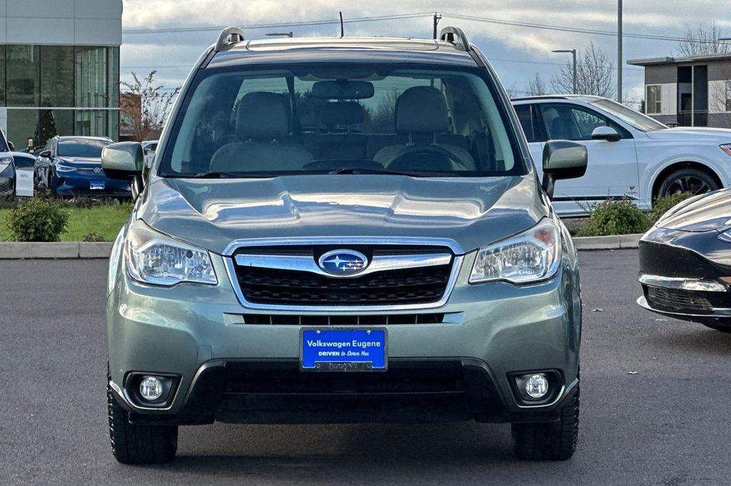used 2014 Subaru Forester car, priced at $10,880