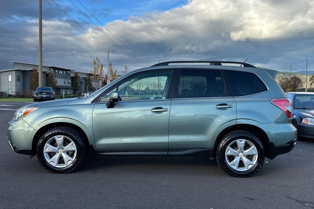 used 2014 Subaru Forester car, priced at $10,880
