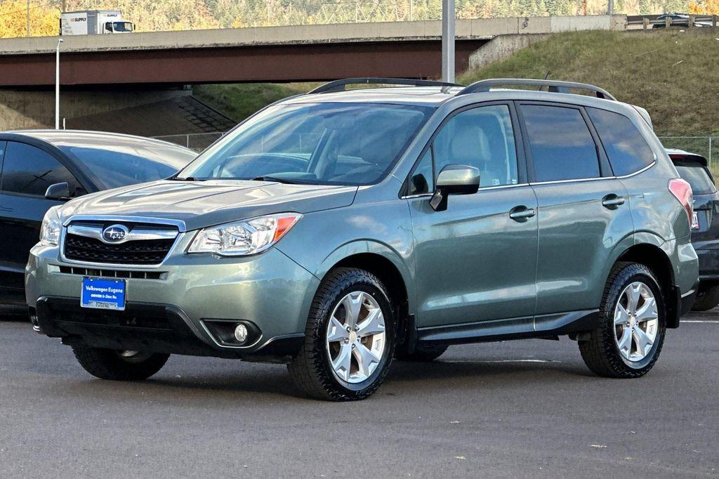 used 2014 Subaru Forester car, priced at $10,880