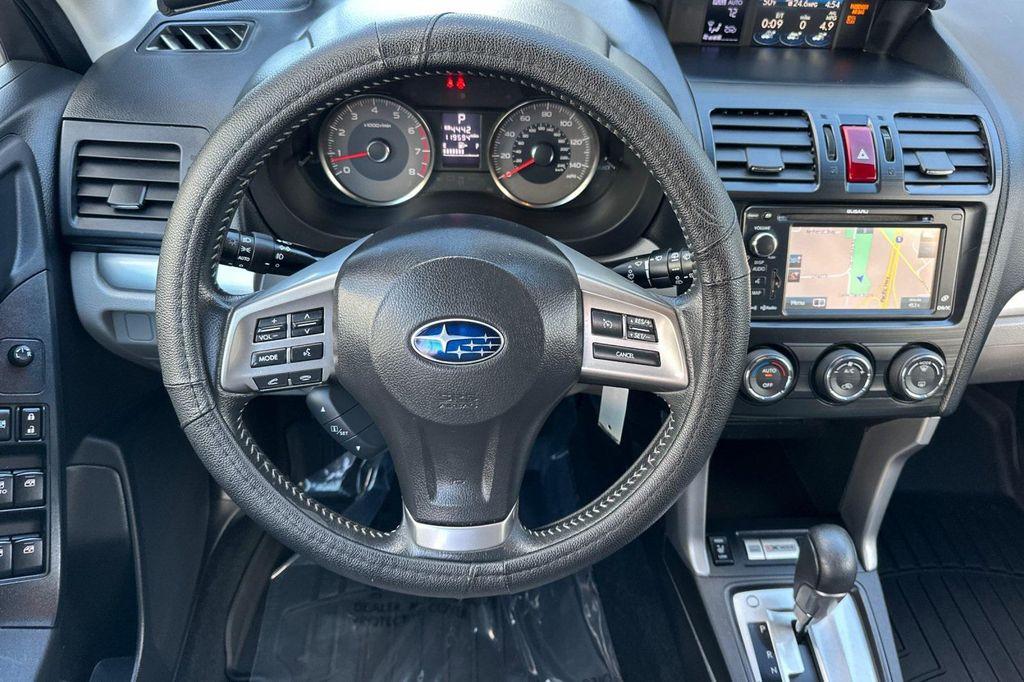 used 2014 Subaru Forester car, priced at $10,880