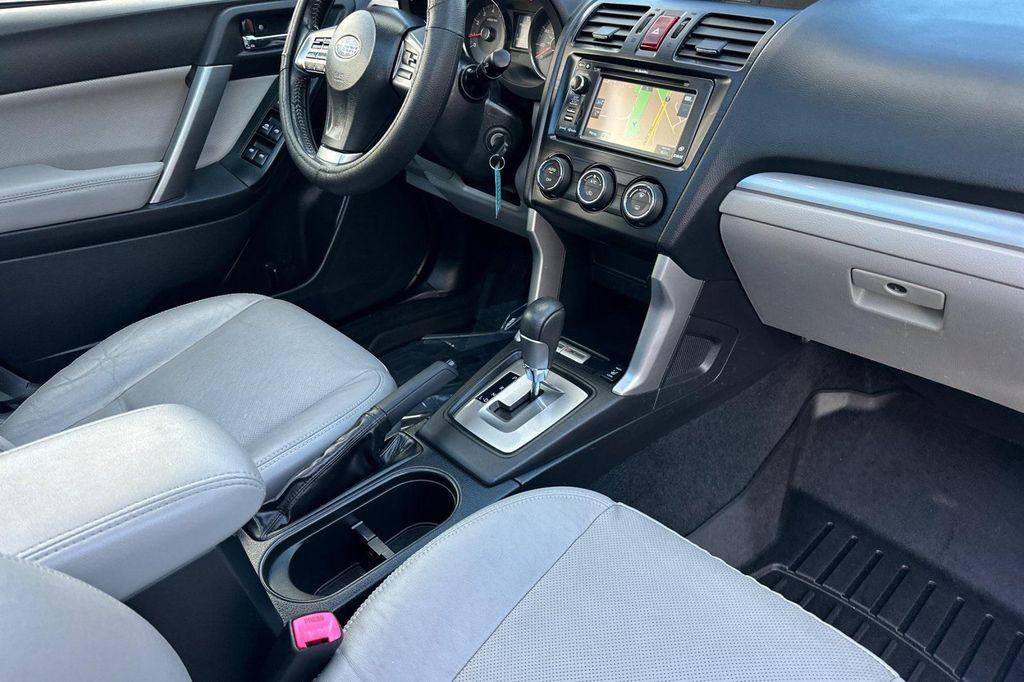 used 2014 Subaru Forester car, priced at $10,880