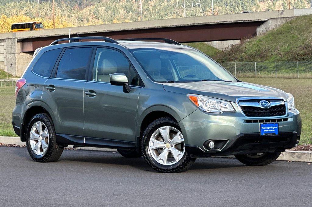 used 2014 Subaru Forester car, priced at $10,880