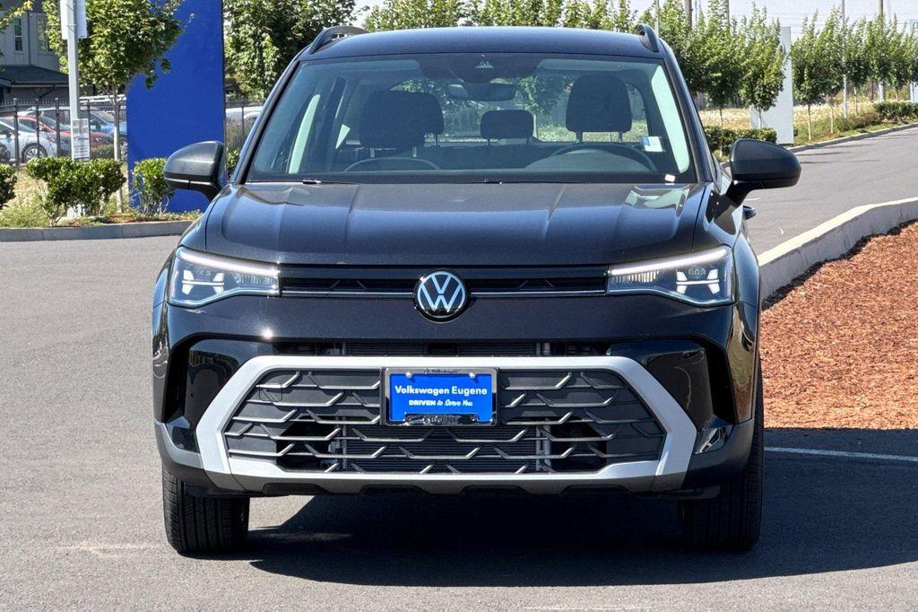 new 2025 Volkswagen Taos car, priced at $28,711