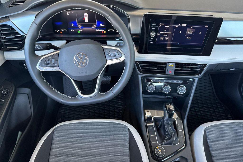 new 2025 Volkswagen Taos car, priced at $28,711