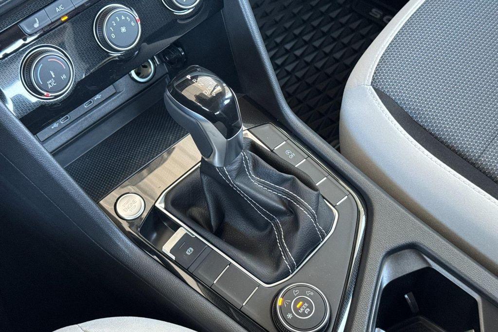 new 2025 Volkswagen Taos car, priced at $28,711