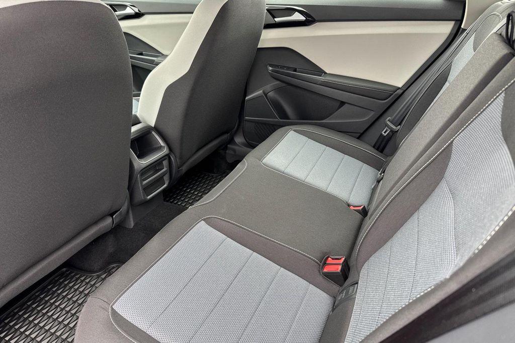 new 2025 Volkswagen Taos car, priced at $27,858