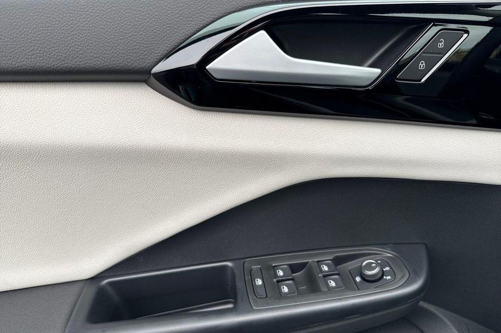 new 2025 Volkswagen Taos car, priced at $27,858