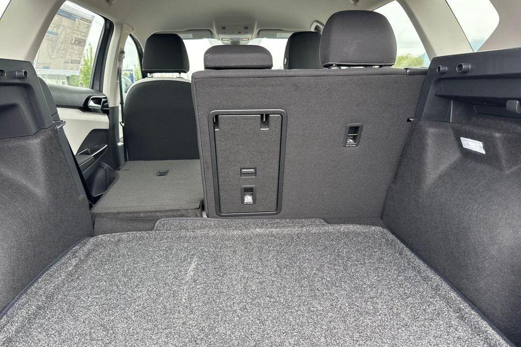 new 2025 Volkswagen Taos car, priced at $27,858