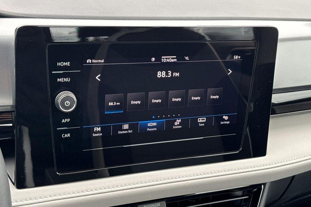 new 2025 Volkswagen Taos car, priced at $27,858