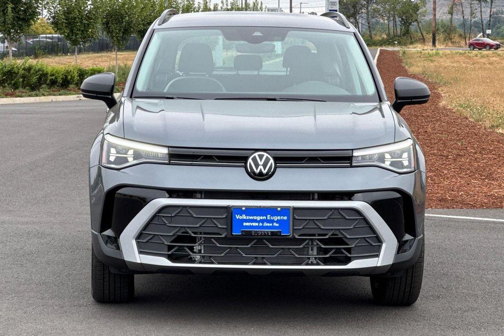 new 2025 Volkswagen Taos car, priced at $27,858