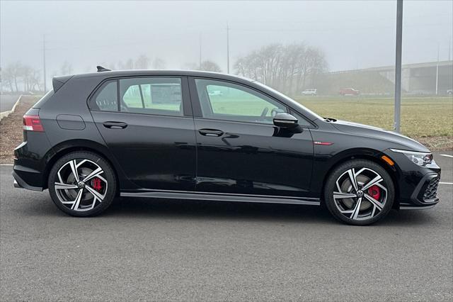 new 2024 Volkswagen Golf GTI car, priced at $34,839