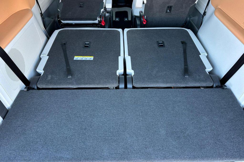 new 2025 Volkswagen ID. Buzz car, priced at $72,310