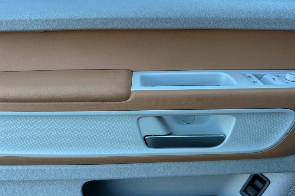 new 2025 Volkswagen ID. Buzz car, priced at $72,310