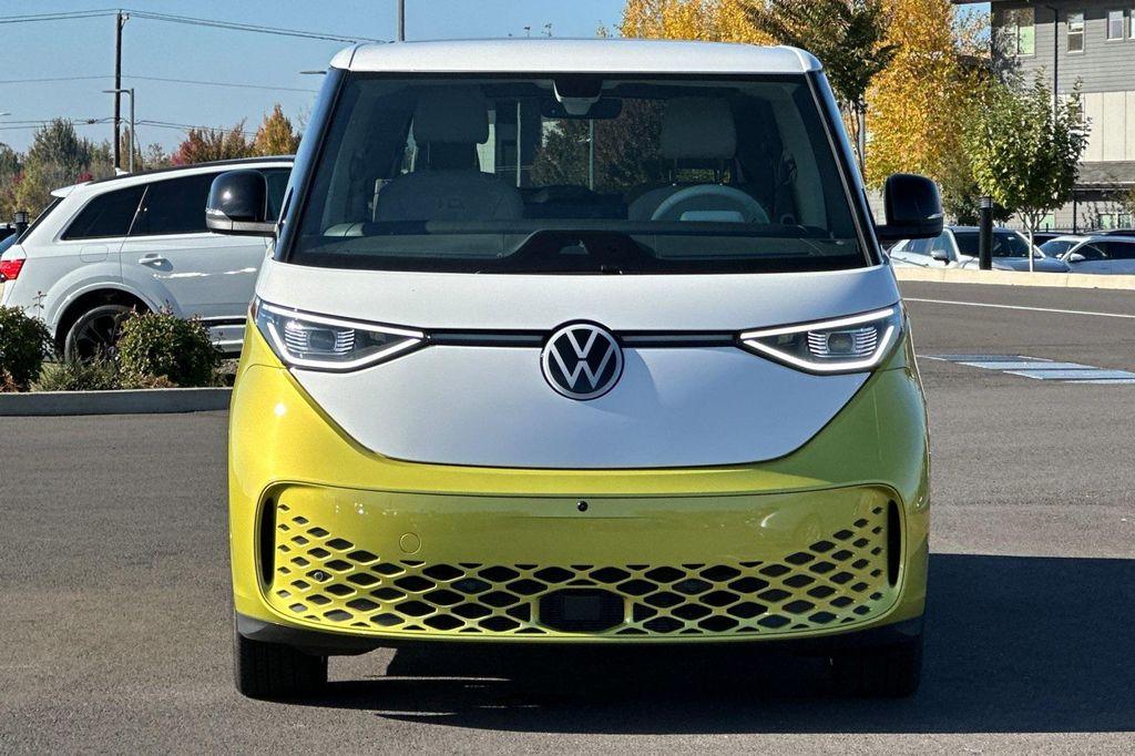 new 2025 Volkswagen ID. Buzz car, priced at $72,310